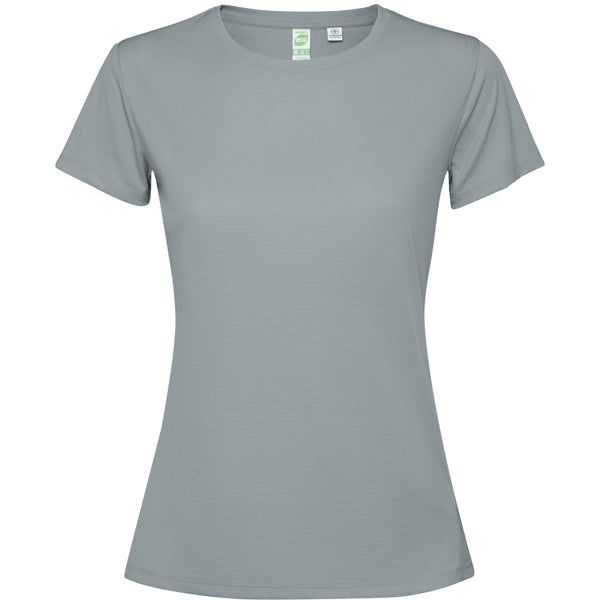 Roly Estoril Woman - GRS Recycled Technical Tee - 125GSM Wicking - Performance Workwear