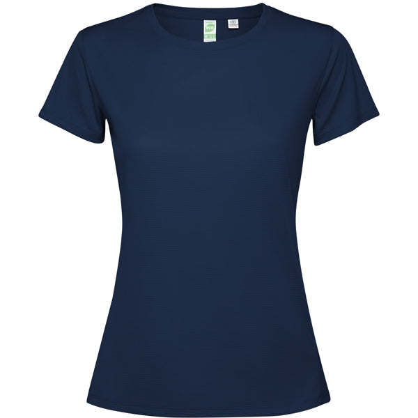 Roly Estoril Woman - GRS Recycled Technical Tee - 125GSM Wicking - Performance Workwear