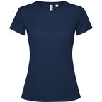 Roly Estoril Woman - GRS Recycled Technical Tee - 125GSM Wicking - Performance Workwear
