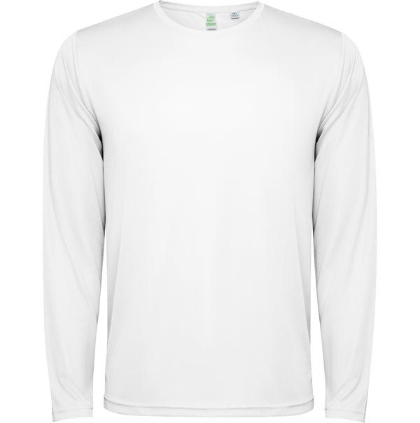 Roly Estoril L/S - Technical Recycled Base Layer - Control Dry - Performance Workwear