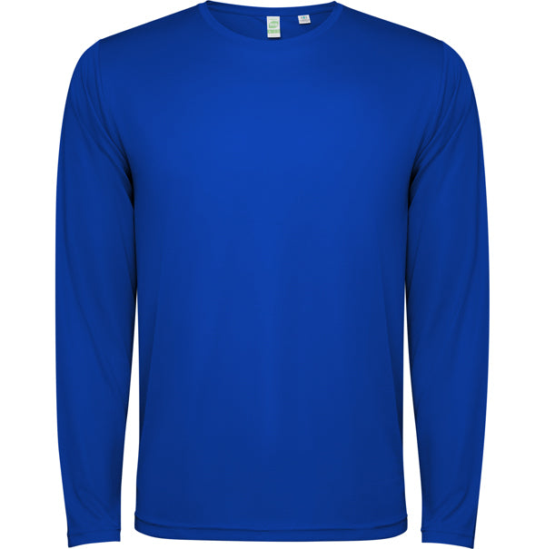 Roly Estoril L/S - Technical Recycled Base Layer - Control Dry - Performance Workwear