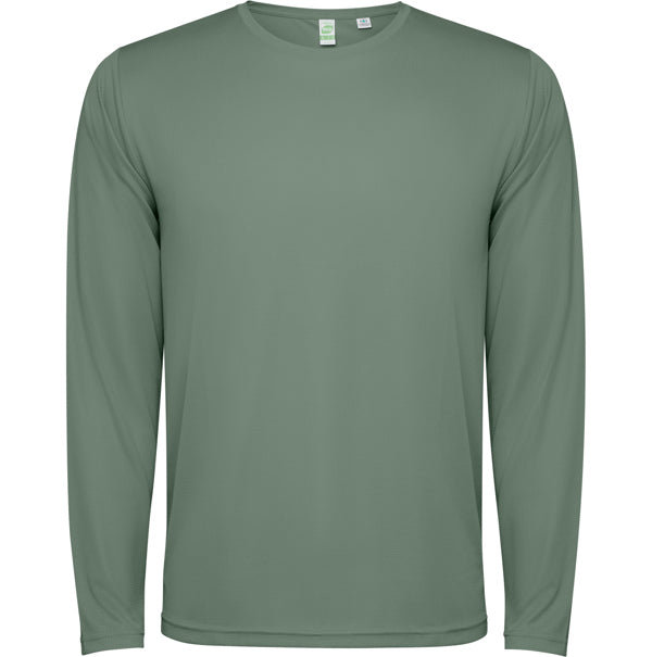 Roly Estoril L/S - Technical Recycled Base Layer - Control Dry - Performance Workwear