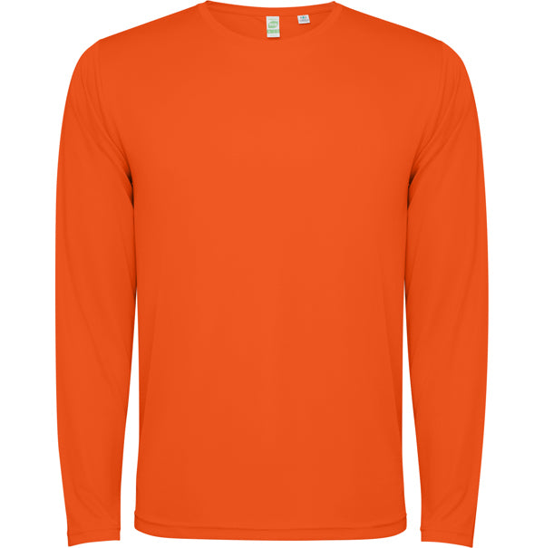 Roly Estoril L/S - Technical Recycled Base Layer - Control Dry - Performance Workwear
