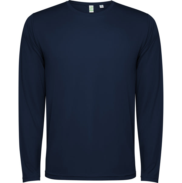 Roly Estoril L/S - Technical Recycled Base Layer - Control Dry - Performance Workwear