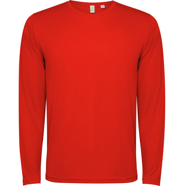 Roly Estoril L/S - Technical Recycled Base Layer - Control Dry - Performance Workwear