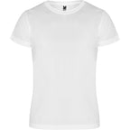 Roly Camimera - 135GSM Tech-Piqué - Moisture Wicking Work T-Shirt - High-Heat Operations