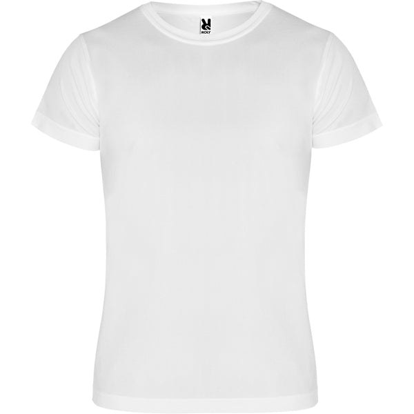 Roly Camimera - 135GSM Tech-Piqué - Moisture Wicking Work T-Shirt - High-Heat Operations