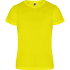 Roly Camimera - 135GSM Tech-Piqué - Moisture Wicking Work T-Shirt - High-Heat Operations