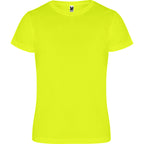 Roly Camimera - 135GSM Tech-Piqué - Moisture Wicking Work T-Shirt - High-Heat Operations