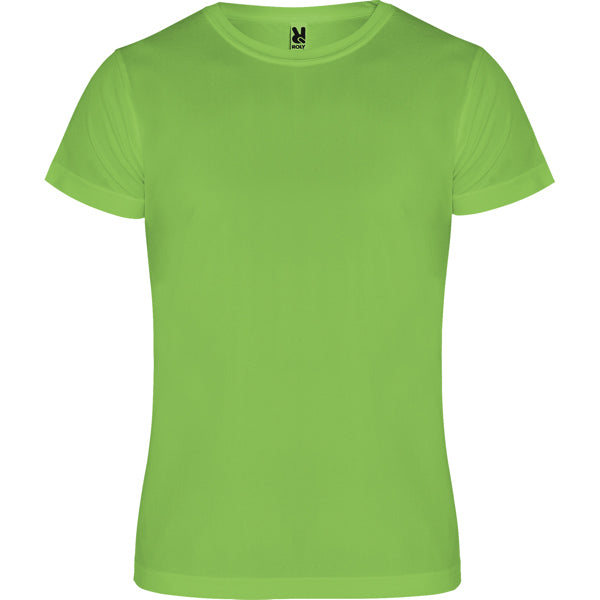 Roly Camimera - 135GSM Tech-Piqué - Moisture Wicking Work T-Shirt - High-Heat Operations