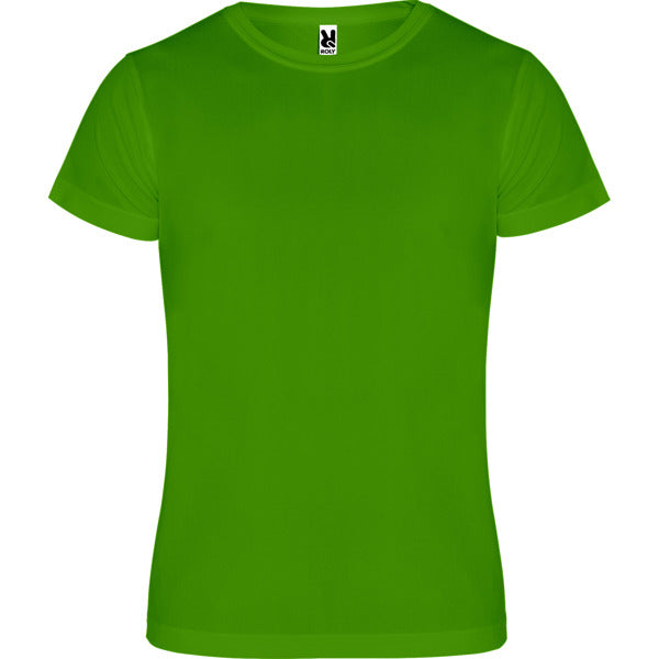 Roly Camimera - 135GSM Tech-Piqué - Moisture Wicking Work T-Shirt - High-Heat Operations