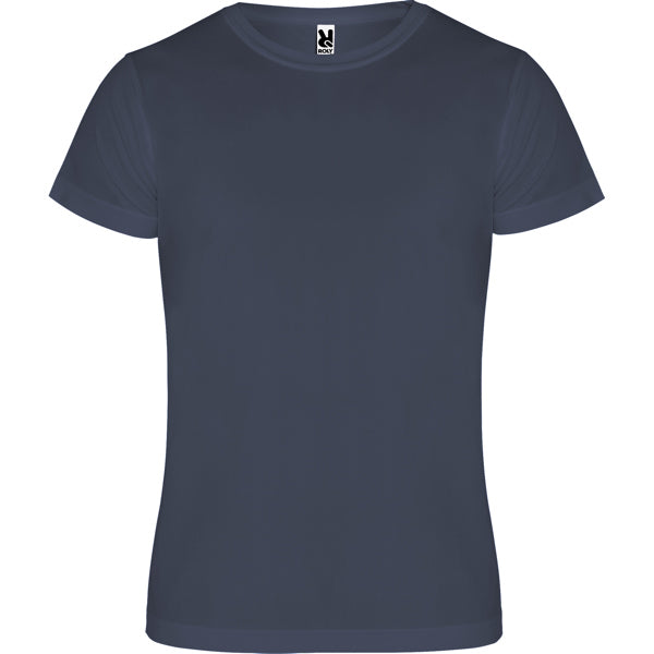 Roly Camimera - 135GSM Tech-Piqué - Moisture Wicking Work T-Shirt - High-Heat Operations
