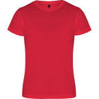 Roly Camimera - 135GSM Tech-Piqué - Moisture Wicking Work T-Shirt - High-Heat Operations