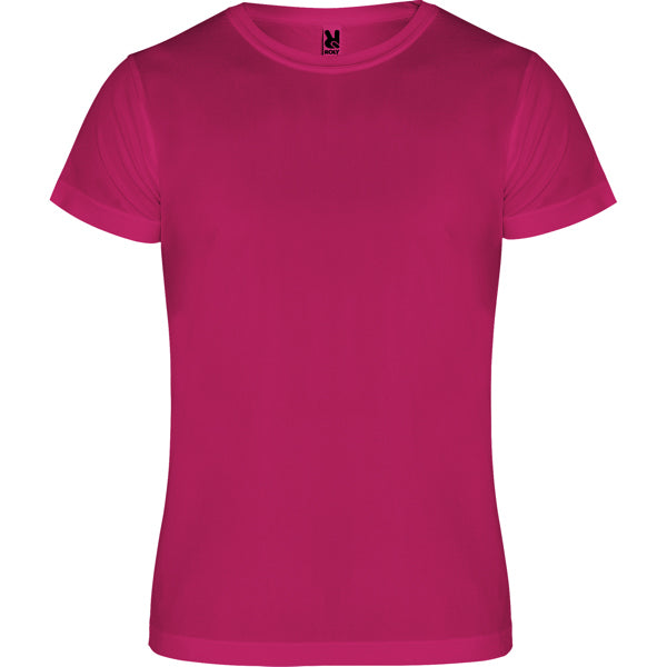 Roly Camimera - 135GSM Tech-Piqué - Moisture Wicking Work T-Shirt - High-Heat Operations