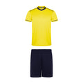 
Ensemble de sport unisexe Roly UNITED CJ0457
