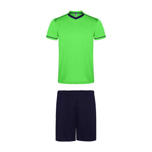 Roly UNITED CJ0457 Unisex Sports Set