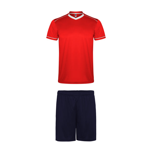 Roly UNITED CJ0457 Unisex Sports Set