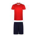 
Roly UNITED CJ0457 Unisex Sportset
