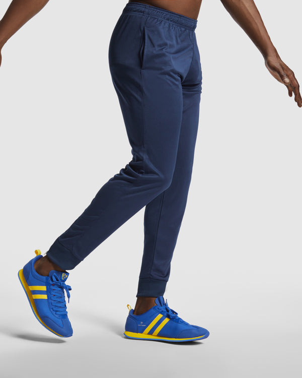 Roly ARGOS 0460 Men's Slim-Fit Training Trousers