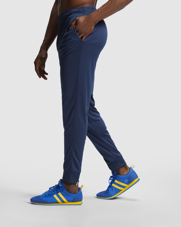 Roly ARGOS 0460 Men's Slim-Fit Training Trousers