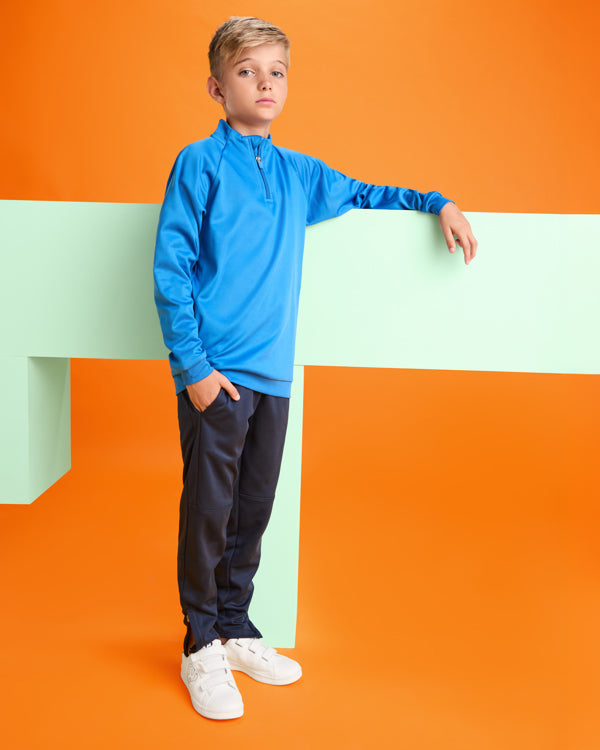 Roly NEAPOLIS 0521 Men's Slim-Fit Trousers