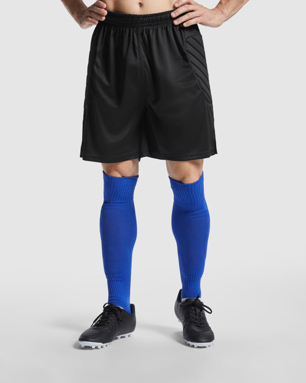 Roly ARSENAL 0551 Men's Padded Goalkeeper Shorts