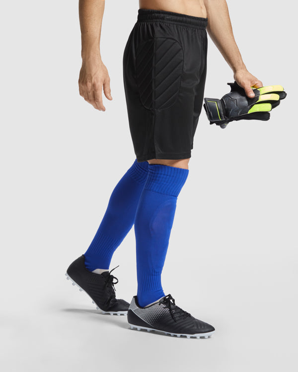 Roly ARSENAL 0551 Men's Padded Goalkeeper Shorts