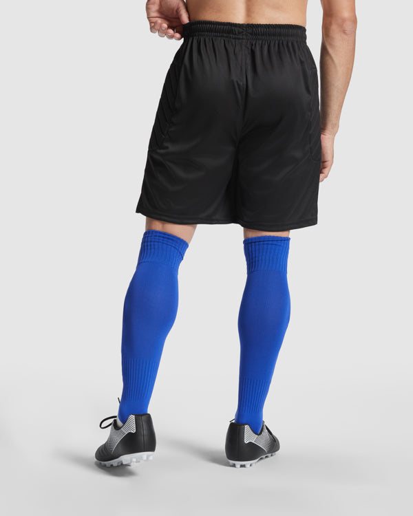 Roly ARSENAL 0551 Men's Padded Goalkeeper Shorts