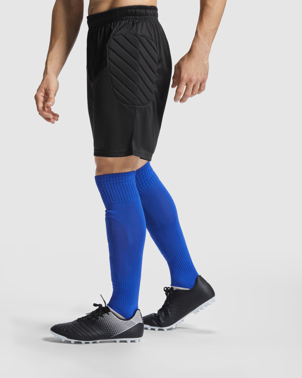 Roly ARSENAL 0551 Men's Padded Goalkeeper Shorts