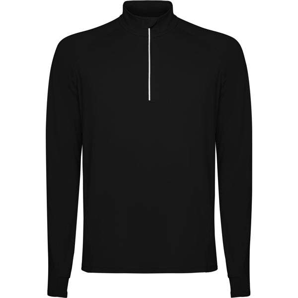 Roly ESTAMBUL 1031 Men's Half Zip Technical Sweatshirt