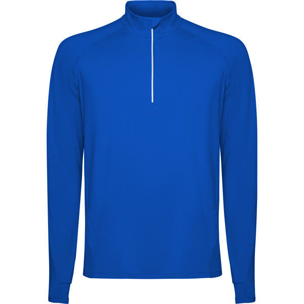 Roly ESTAMBUL 1031 Men's Half Zip Technical Sweatshirt