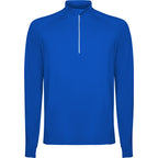 Roly ESTAMBUL 1031 Men's Half Zip Technical Sweatshirt
