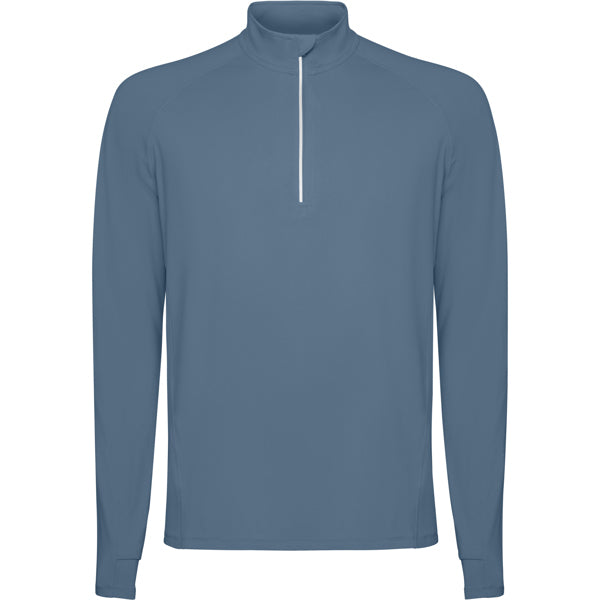Roly ESTAMBUL 1031 Men's Half Zip Technical Sweatshirt