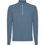 Roly ESTAMBUL 1031 Men's Half Zip Technical Sweatshirt