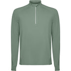 Roly ESTAMBUL 1031 Men's Half Zip Technical Sweatshirt