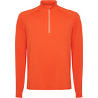 Roly ESTAMBUL 1031 Men's Half Zip Technical Sweatshirt