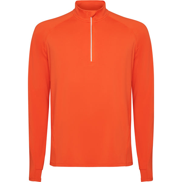 Roly ESTAMBUL 1031 Men's Half Zip Technical Sweatshirt