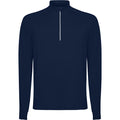 
Roly ESTAMBUL 1031 Men's Half Zip Technical Sweatshirt
