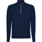Roly ESTAMBUL 1031 Men's Half Zip Technical Sweatshirt