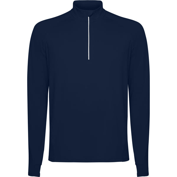 Roly ESTAMBUL 1031 Men's Half Zip Technical Sweatshirt