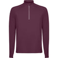
Roly ESTAMBUL 1031 Men's Half Zip Technical Sweatshirt
