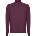 Roly ESTAMBUL 1031 Men's Half Zip Technical Sweatshirt