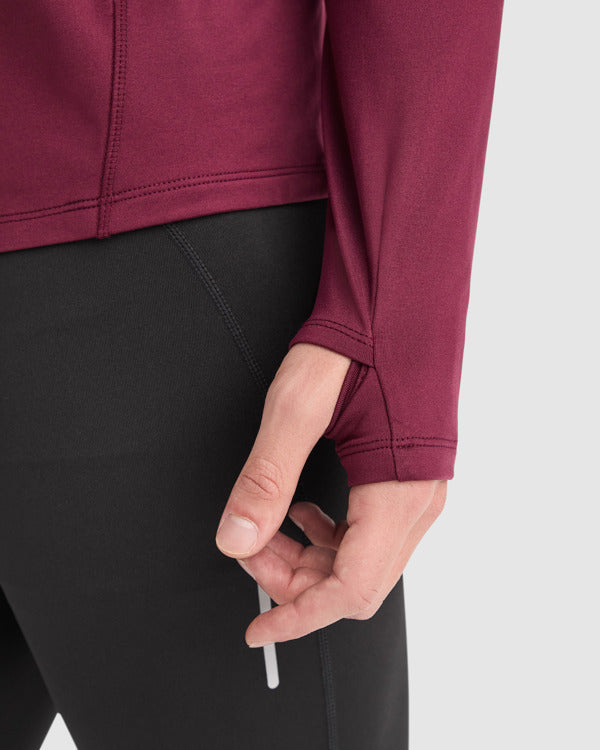 Roly ESTAMBUL 1031 Men's Half Zip Technical Sweatshirt