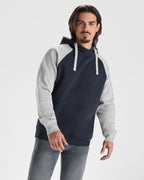 Roly BADET 1058 Unisex Lined Hood Sweatshirt