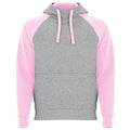 
Roly BADET 1058 Unisex Lined Hood Sweatshirt
