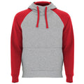 
Roly BADET 1058 Unisex Kapuzen-Sweatshirt mit Futter
