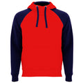 
Roly BADET 1058 Unisex Lined Hood Sweatshirt
