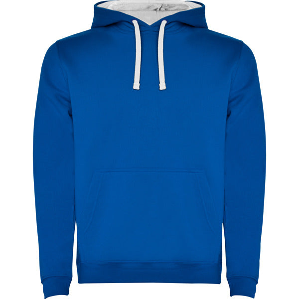 Roly URBAN SU1067 Men's Hooded Sweatshirt