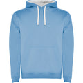 
Roly URBAN SU1067 Men's Hooded Sweatshirt
