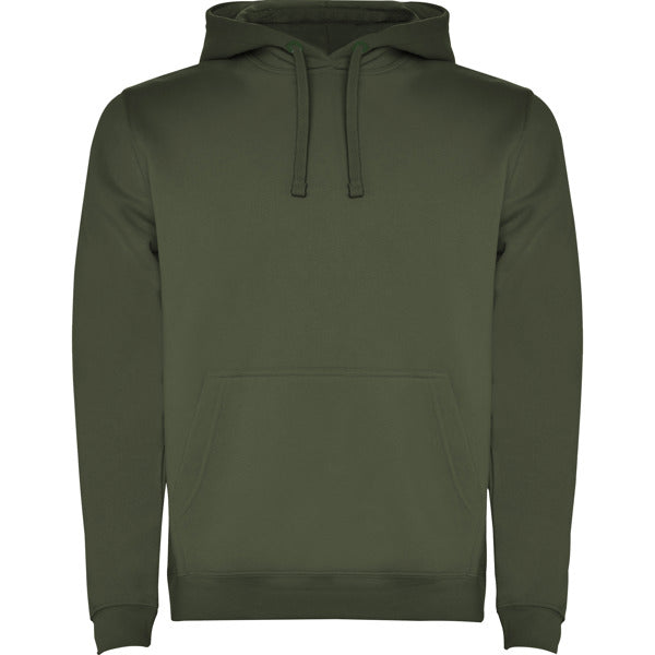 Roly URBAN SU1067 Men's Hooded Sweatshirt
